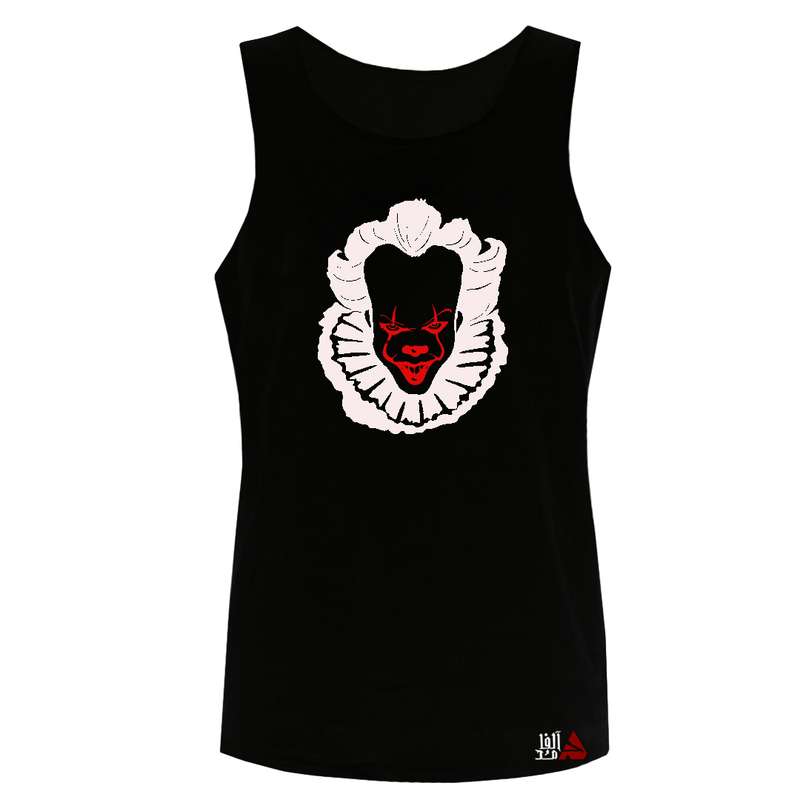 تاپ مردانه مدل it کد b026 رنگ مشکی 