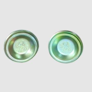 کاپ رینگ عقب خودرو کد BR405 مناسب پژو 405 بسته 2 عددی