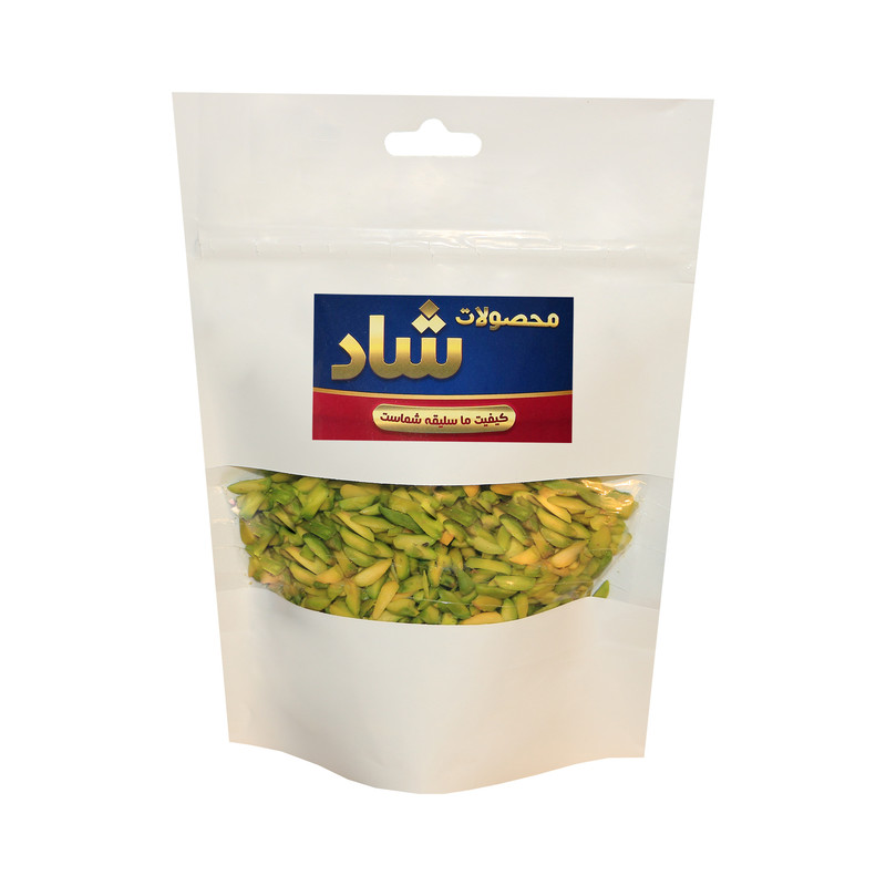 خلاال پسته ممتاز شاد - 250 گرم