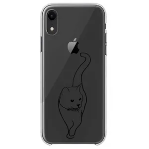 Megafone Cat C60-B Cover For Apple iPhone XR