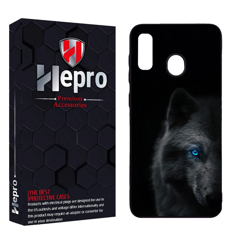 کاور هپرو طرح فانتزی مدل TPU مناسب برای گوشی موبایل سامسونگ Galaxy A20 / A30