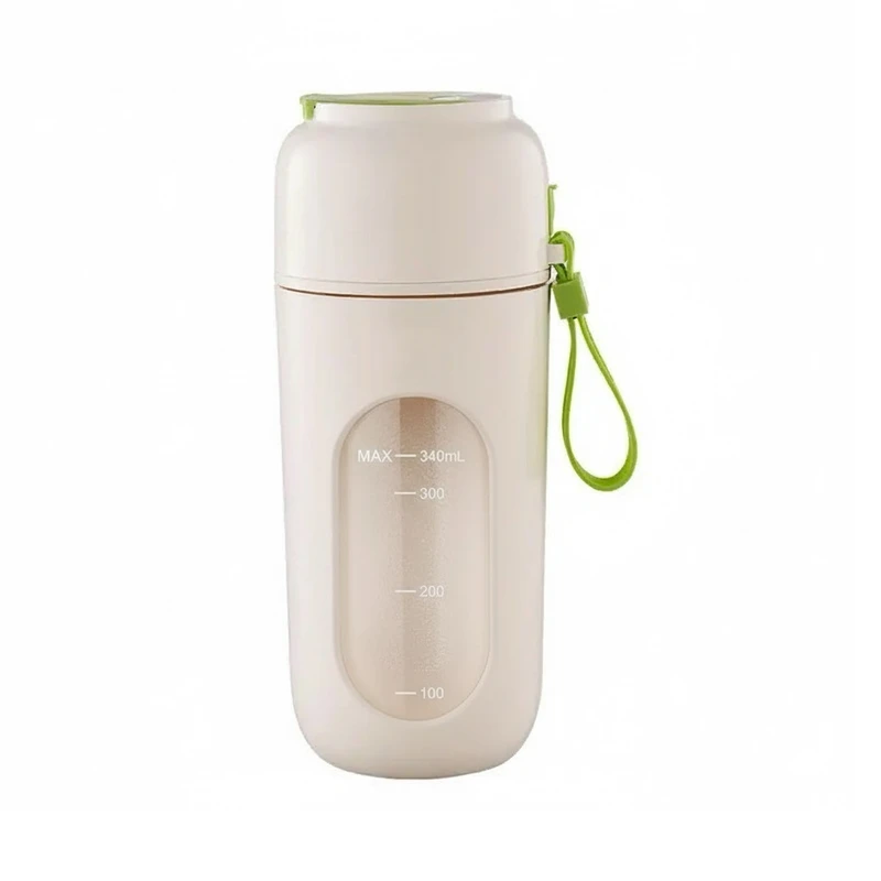 شیکر شارژی مدل HEPU HP-R01 گنجایش 0.35 لیتر