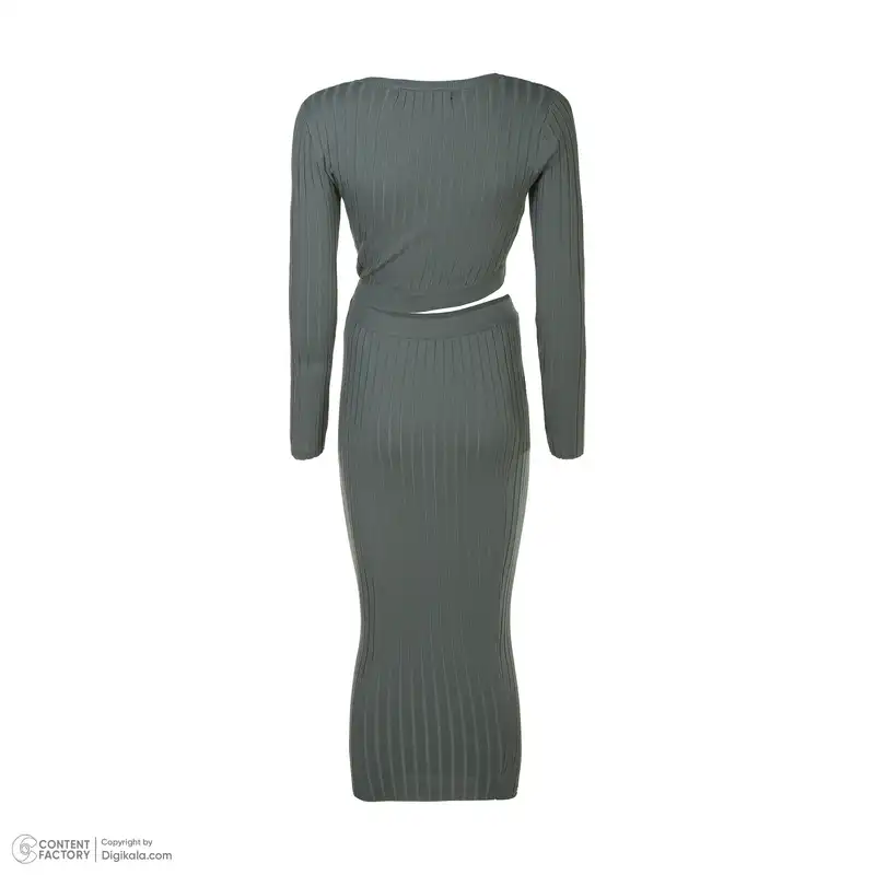 پیراهن بافت زنانه های فایو مدل H61