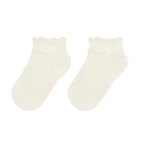 جوراب دخترانه کنته کیدز مدل 7C-50-000-W