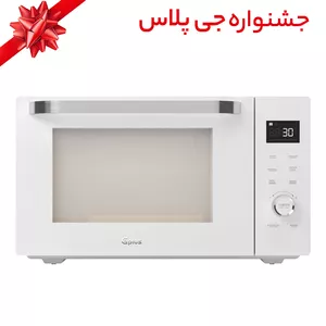 مایکروویو جی پلاس مدل GMW-M347W