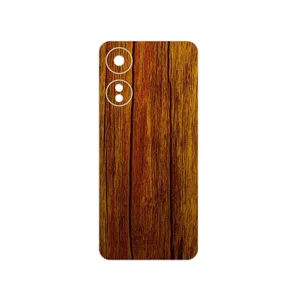 MAHOOT Orange-Wood Cover Sticker for Honor X5 Plus