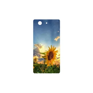 MAHOOT Summer Season Cover Sticker for Sony Xperia Z3 Compact