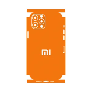 MAHOOT Xiaomi-FullSkin Cover Sticker for Apple iPhone 12 Pro Max