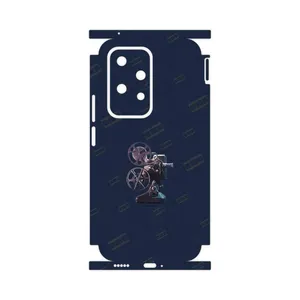 MAHOOT Nostalgic apparatus-FullSkin Cover Sticker for Honor 200 Lite