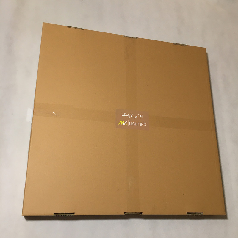لوستر ام کی ای لایتینگ مدل مدرن کد Ringo-s-b60