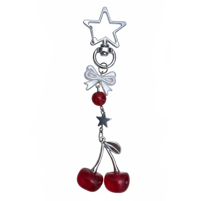 جاکلیدی دخترانه مدل گیلاس