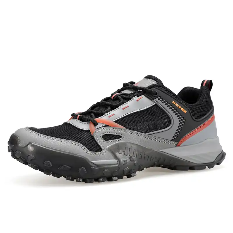 کفش پیاده روی مردانه هامتو مدل 150294A-4