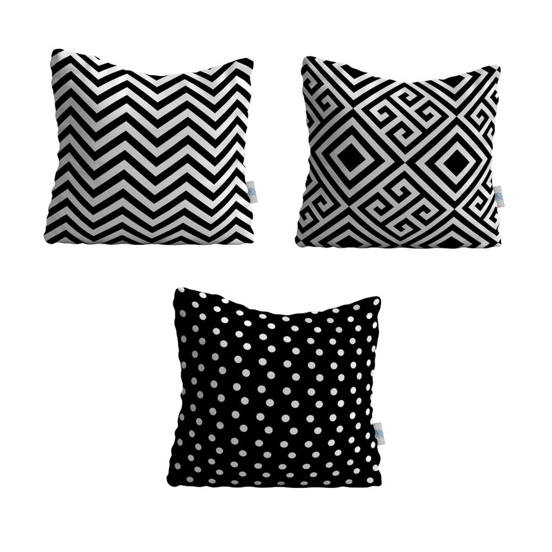 کاور کوسن شمسه نگار مدل نقش کد RW-498 مجموعه سه عددی