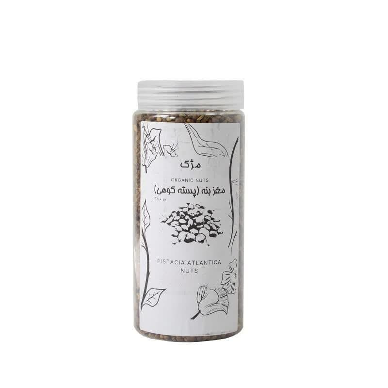 مغز بنه ماشی بو داده مریوان مژگ 1400 - 400 گرم