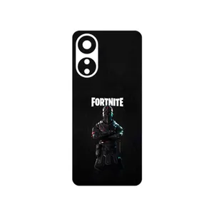 MAHOOT FORTNITE Cover Sticker for Oppo A78 4G