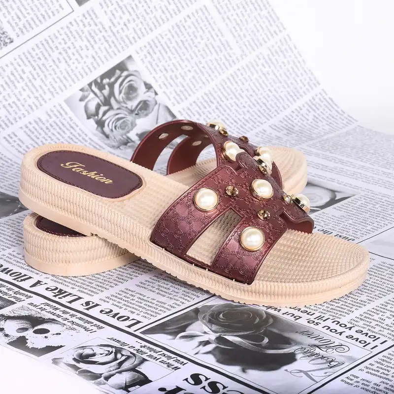 دمپایی زنانه مدل ZRSH.2109