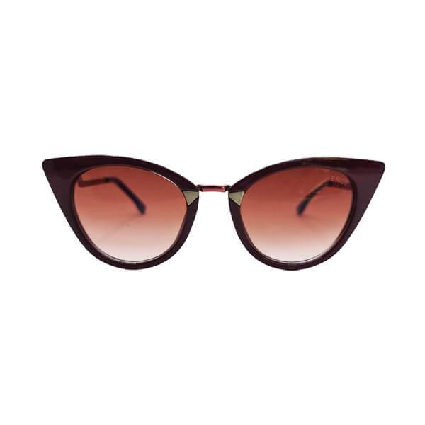عینک آفتابی زنانه فندی مدل FF0118-1 - گربه ای