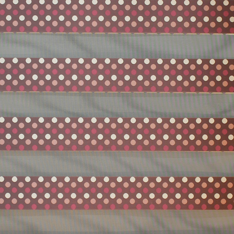 پرده زبرا زیو مدل دارتلا سایز 150 × 160 سانتی‌ متر