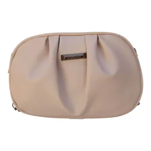 کیف دوشی زنانه مدل سه زیپ کد My - 1005