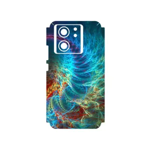 MAHOOT Mathematical Geometric Shape 1 Cover Sticker for Xiaomi 13T Pro