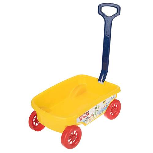 ست شن بازی کوشا تویز مدل Beach Wagon