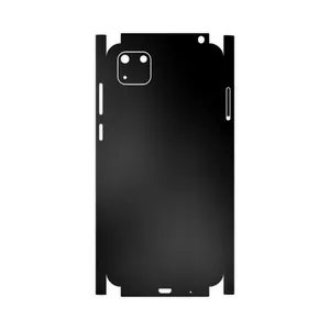 MAHOOT Black-Matte-FullSkin Cover Sticker for Huawei Y5P
