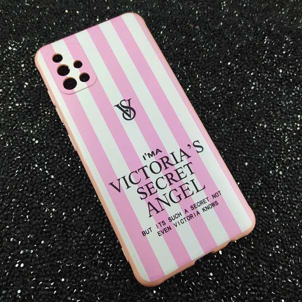 کاور مدل SA445A مناسب برای گوشی موبایل سامسونگ Galaxy A51 / M40