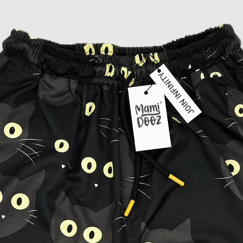 عکس شماره 6 : شلوارک مردانه مامی دوز مدل کتز limited edition