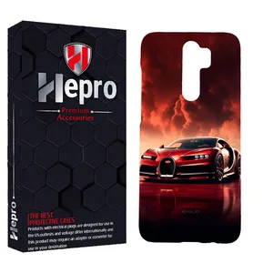 HEPRO MC Cover for XIAOMI Redmi Note 8 Pro