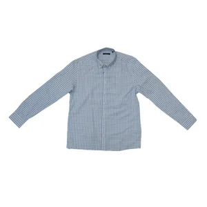 پیراهن آستین بلند مردانه پیرکاردین کد 9039