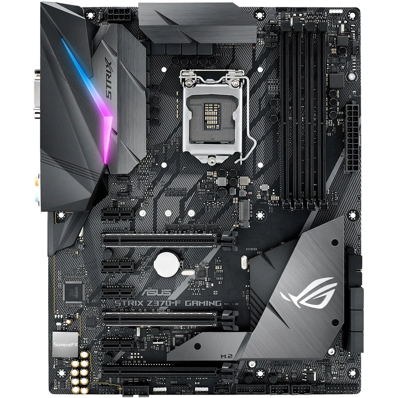 مادربرد ایسوس مدل ROG STRIX Z370-F GAMING