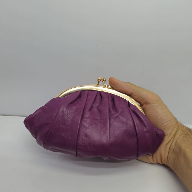 کیف پول زنانه مدل تمام چرم