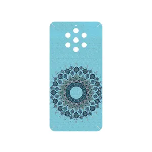MAHOOT Art of Illumination 4 Cover Sticker for Nokia 9 Pureview