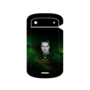 MAHOOT Tom Cruise Cover Sticker for BlackBerry Bold Touch 9900