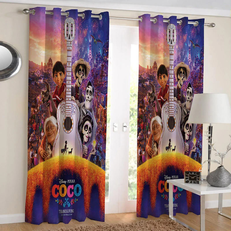 پرده مدل SA-771 سایز ۲۹۰*۱۴۰ سانتی متر