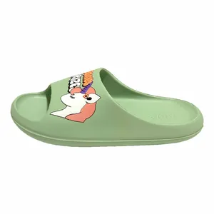دمپایی زنانه مدل Unicorn کد RS-DGR-576