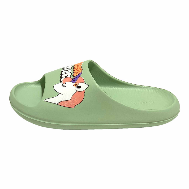 دمپایی زنانه مدل Unicorn کد RS-DGR-576
