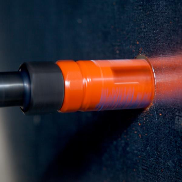 مته گردبر فلز تیتان پرو مدل TPH27 سایز 27 میلی متر مته گردبر فلز تیتان پرو مدل TPH27 سایز 27 میلی متر