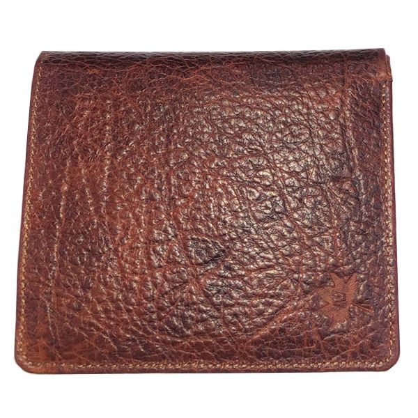 کیف پول مردانه نوین چرم مدل N85 کد 644