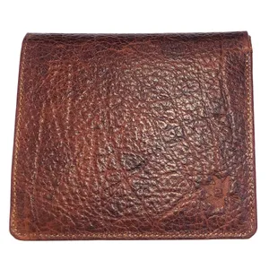  کیف پول مردانه نوین چرم مدل N85 کد 644