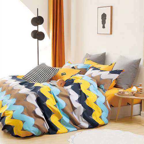 سرویس روتختی مدل عروس کد 01 دو نفره 6 تکه