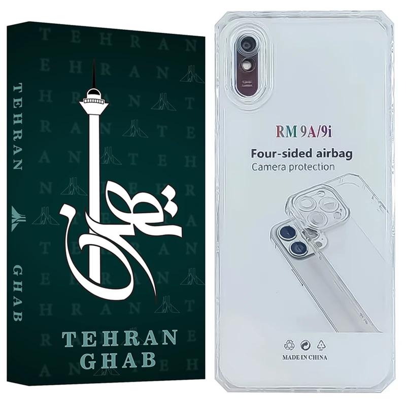 کاور تهران قاب مدل JEDT مناسب برای گوشی موبایل شیائومی Redmi 9A / Redmi 9AT / Redmi 9A Sport