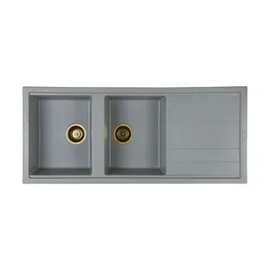 سینک ظرفشویی گرانیتی مدل GLORIA-T01 توکار