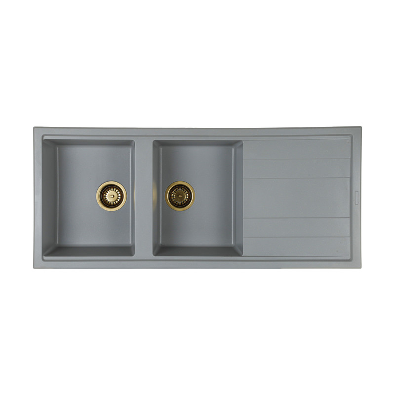سینک ظرفشویی گرانیتی مدل GLORIA-T01 توکار