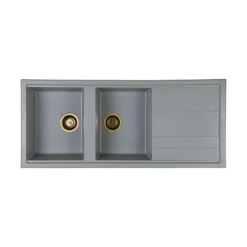 سینک ظرفشویی گرانیتی مدل GLORIA-BT توکار