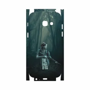MAHOOT The Last of Us-FullSkin Cover Sticker for Samsung Galaxy A3 2017