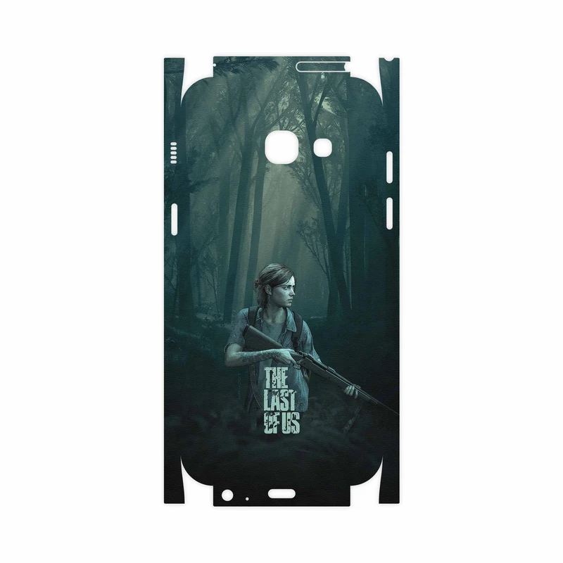 برچسب پوششی ماهوت مدل The Last of Us-FullSkin مناسب برای گوشی موبایل سامسونگ Galaxy A3 2017