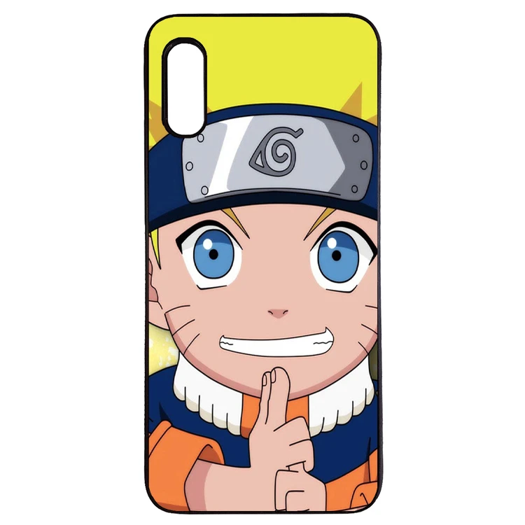 کاور طرح انیمه مناسب برای گوشی موبایل سامسونگ galaxy a50/a50s/a30s