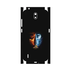 MAHOOT Mortal Kombat Game Series-FullSkin Cover Sticker for Nokia C1