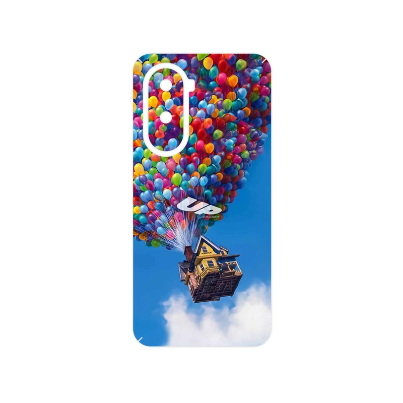 برچسب پوششی ماهوت مدل UP مناسب برای گوشی موبایل شیائومی Poco M7 4G